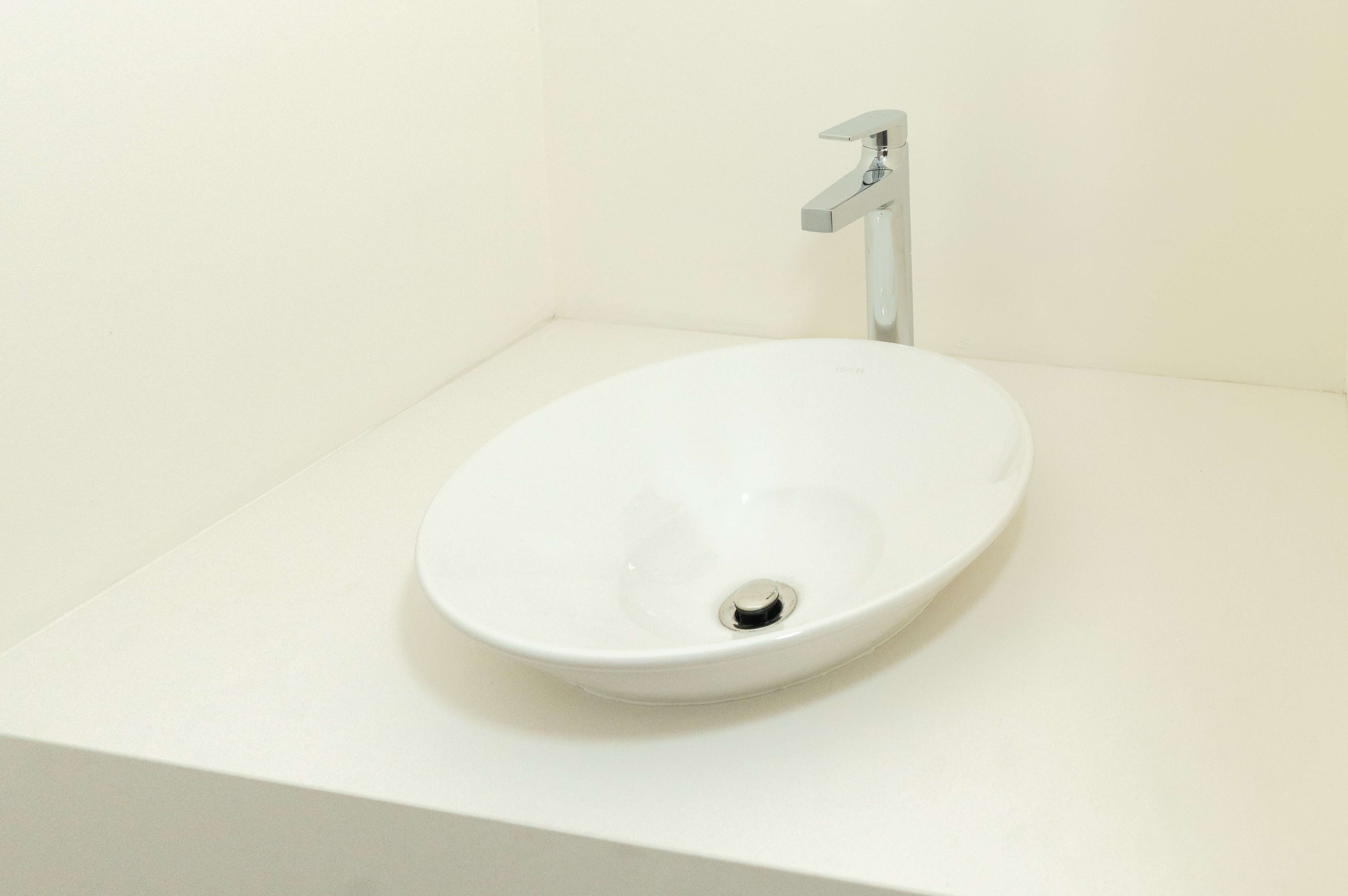 Detalle de grifería